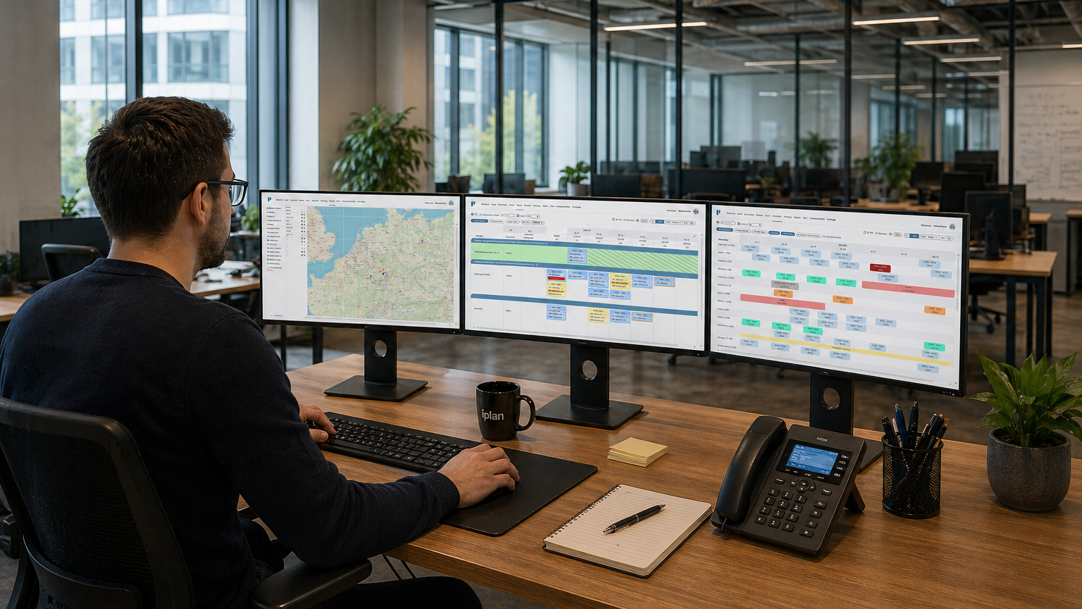 Digitale Einsatzplanung im Bahnumfeld: Strategische Notwendigkeit oder echter Wettbewerbsvorteil?
